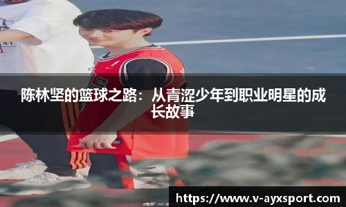 陈林坚的篮球之路：从青涩少年到职业明星的成长故事